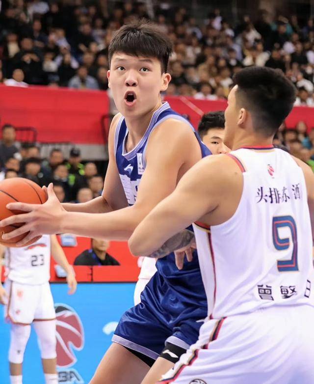 168sports-广东对阵青岛，杨瀚森对位徐昕，杜锋拒绝3连败，外线是取胜之匙