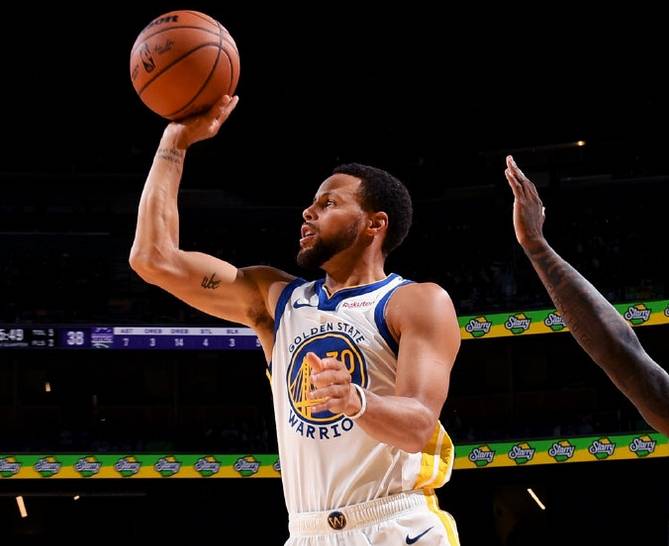 NBA常规赛比赛前瞻:太阳vs勇士大小分预测