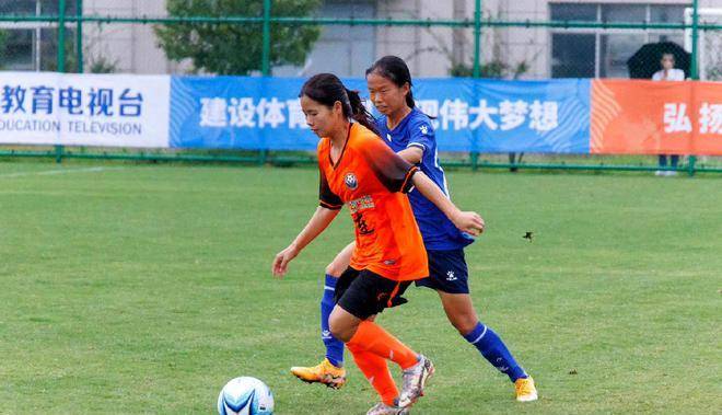 中青赛—大连足校U16女足0-1不敌江苏U16女足，遭遇两连败！