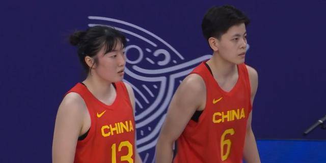 中国女篮展现统治力，豪取2连胜，大胜印尼女篮49分