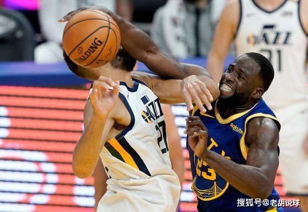 NBA官宣禁赛追梦5场，专家认为处罚太轻，深度还原锁喉戈贝尔细节