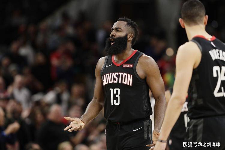 NBA震撼3方交易！哈登加盟森林狼，恩比德：你将后悔离开76人