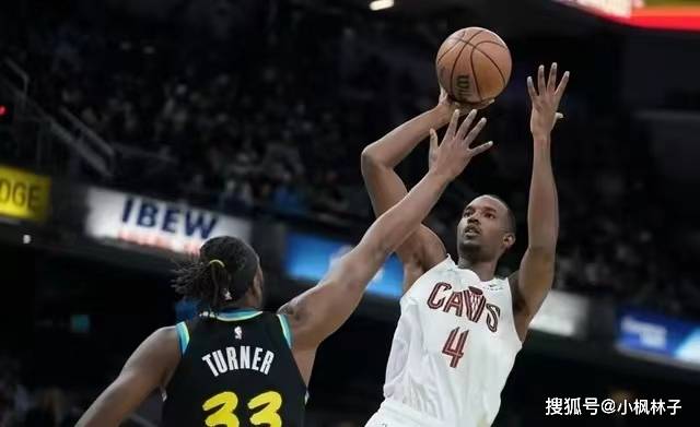 168sports-NBA常规赛步行者险胜骑士，特纳27+9，米切尔38+5+9