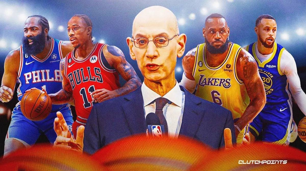 168sports-勒布朗·詹姆斯以及库里等明星将不受NBA新负荷管理规则的制约