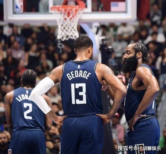 【168sports】赶紧交易吧！快船4巨头真不兼容，小卡哈登在浪费天赋，乔治离队