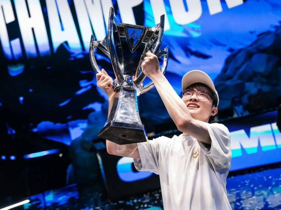 【168sports】Faker 天才的修行