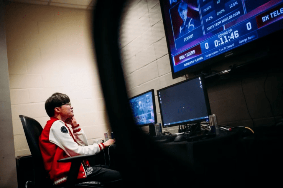 【168sports】Faker 天才的修行