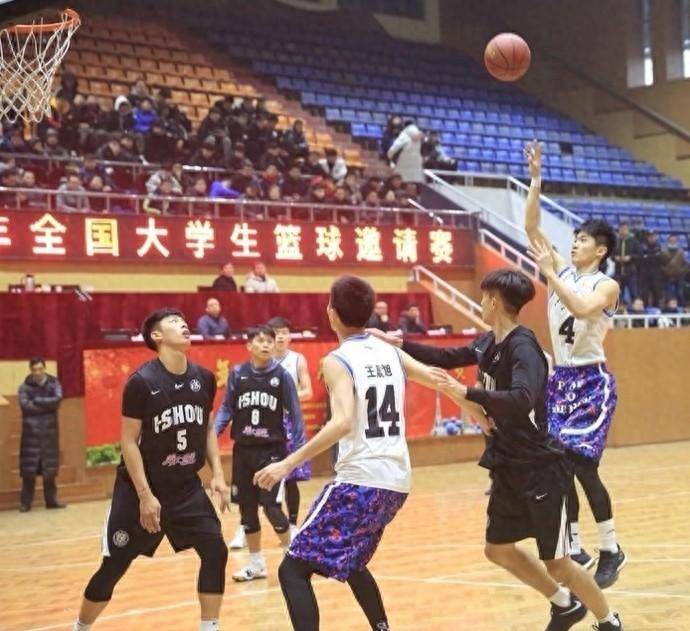 【168sports】切磋交流篮球迎新！ 全国大学生篮球邀请赛下月“龙”重登场