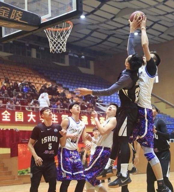 【168sports】切磋交流篮球迎新！ 全国大学生篮球邀请赛下月“龙”重登场