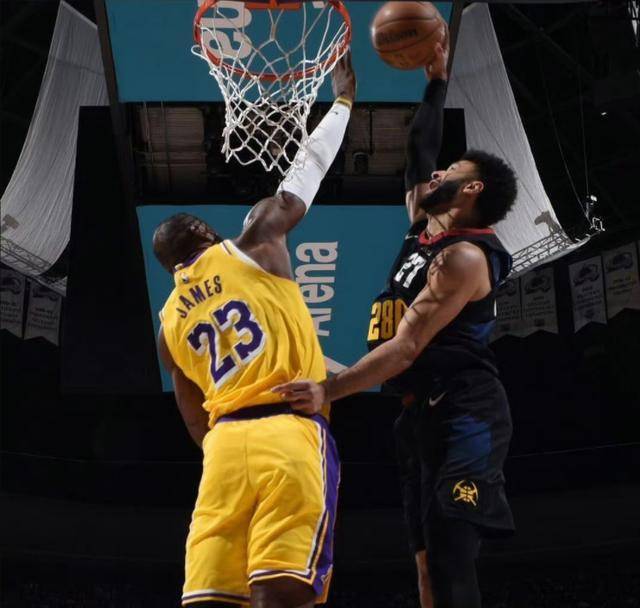 【168sports】NBA季后赛：湖人遭遇掘金逆转，穆雷绝杀，2-0落后