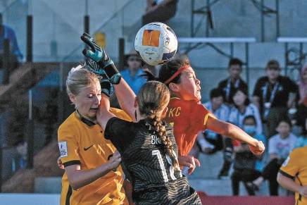 【168sports】U17女足亚洲杯迎来“开门红”