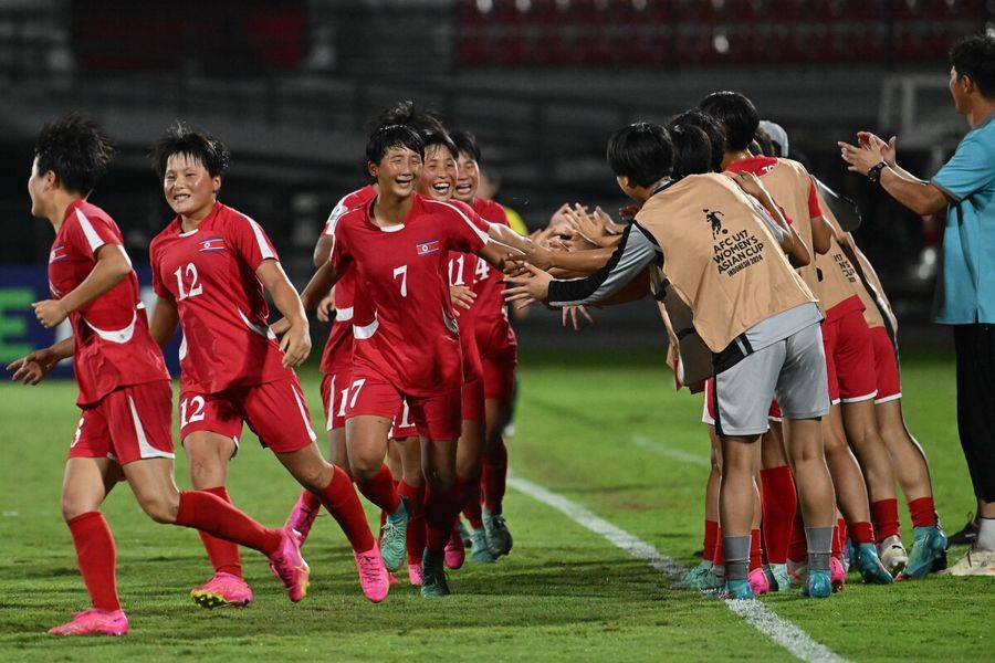 【168sports】1-2！1-0！女足亚洲杯大结局：朝鲜0失球强势夺冠，中国队3连败仅第4