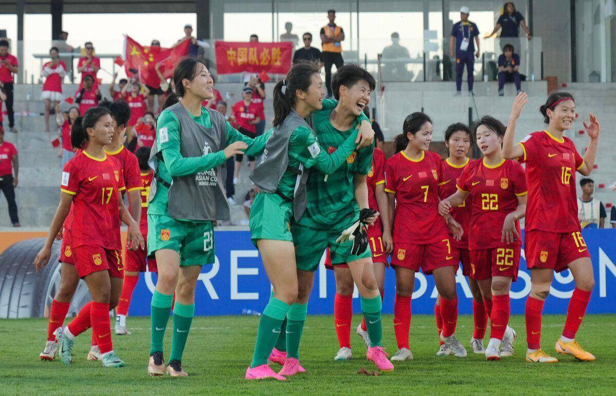 【168sports】1-2！1-0！女足亚洲杯大结局：朝鲜0失球强势夺冠，中国队3连败仅第4