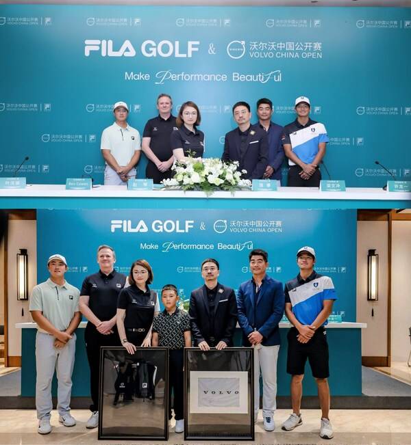 【168sports】全力挥杆，FILA KIDS开启高尔夫菁英传承新纪元