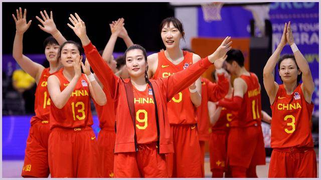 【168sports】中国女篮直播预告：对垒日本，韩旭李梦领衔，姚明压阵，郑薇亮剑