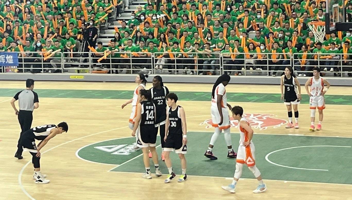 【168sports】总决赛对阵出炉：四川女篮5分险胜东莞，内蒙古女篮大胜江苏