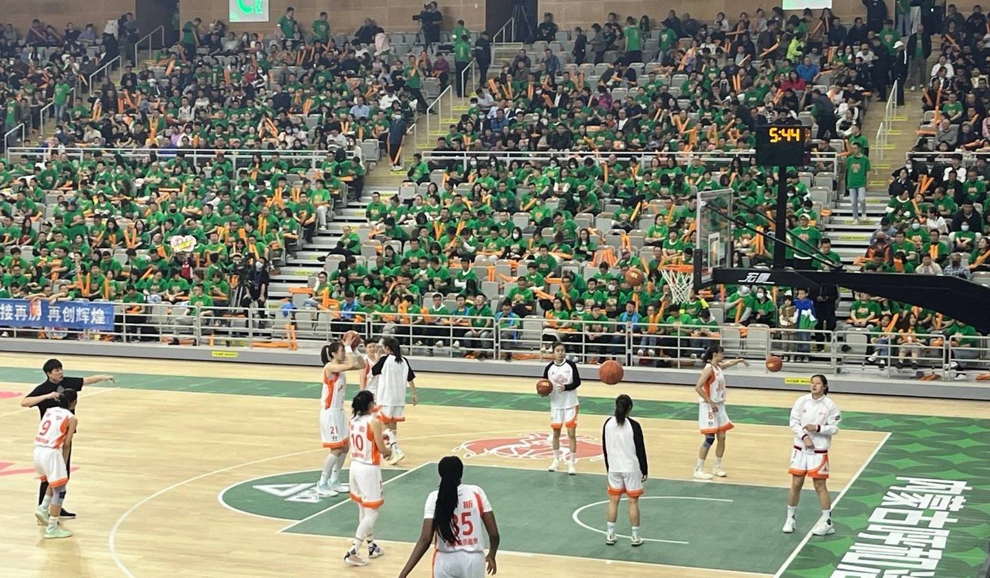 【168sports】总决赛对阵出炉：四川女篮5分险胜东莞，内蒙古女篮大胜江苏