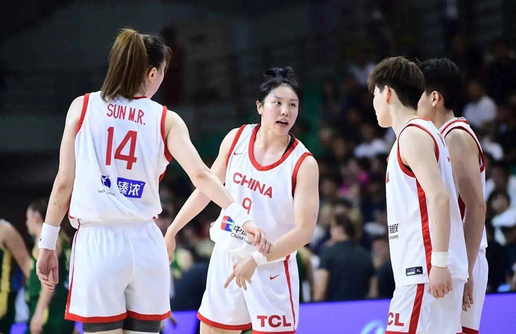 【168sports】中澳女篮激战，中国女篮惜败澳大利亚，王思雨独挑大梁难挽败局