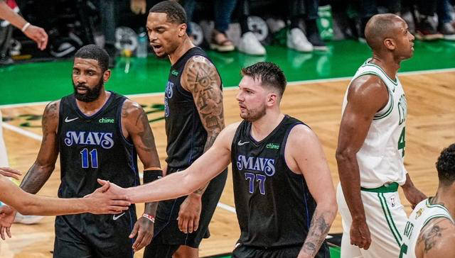 【168sports】NBA总决赛开幕战：凯尔特人轻取独行侠，塔图姆坦言表现不佳