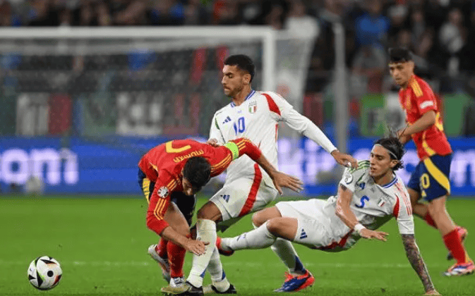 【168sports】1-0,3-0欧洲杯争冠变天！16岁巨星领衔，两翼齐飞，法国嗅到不安