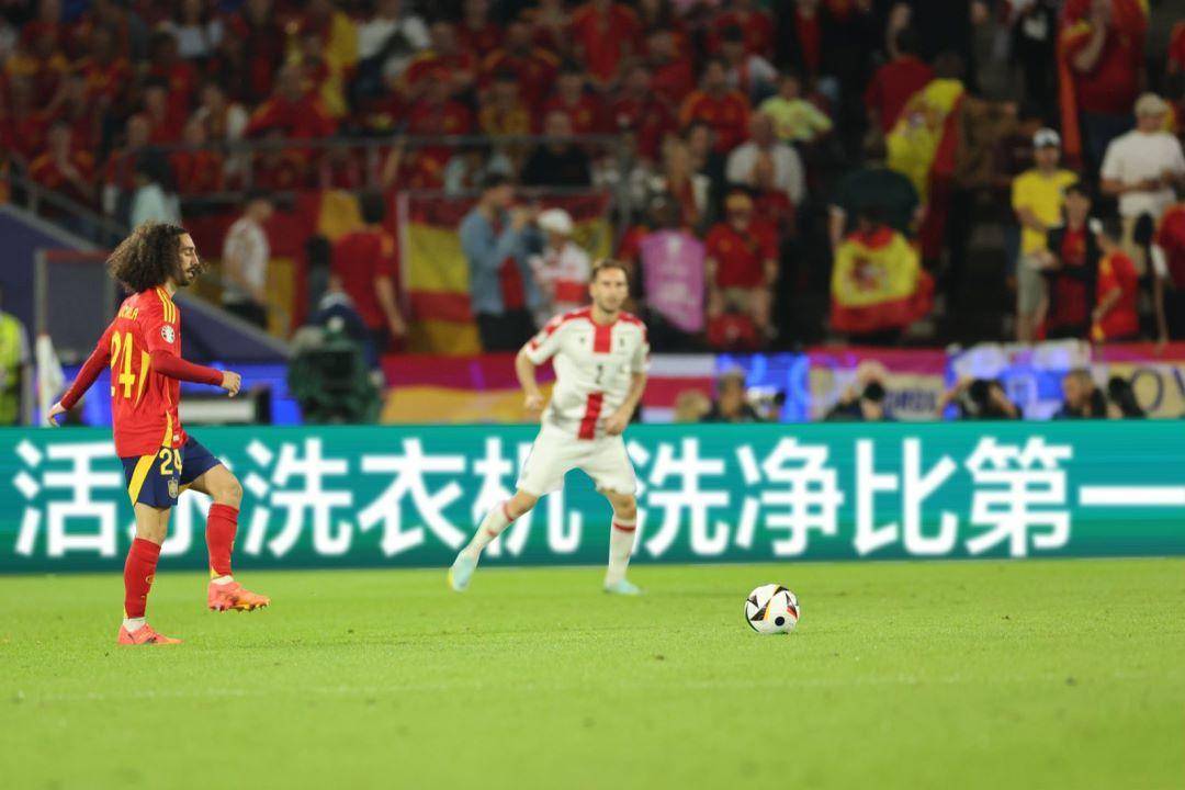 【168sports】“洗净比”无出其右 海信洗衣机首次登陆欧洲杯