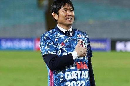 【168sports】森保一：日本能进欧洲杯决赛，希望亚洲足球发展成欧洲杯水平！