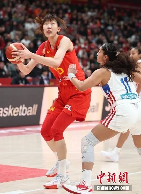 【168sports】末节进攻又出问题，中国女篮24分负于西班牙队