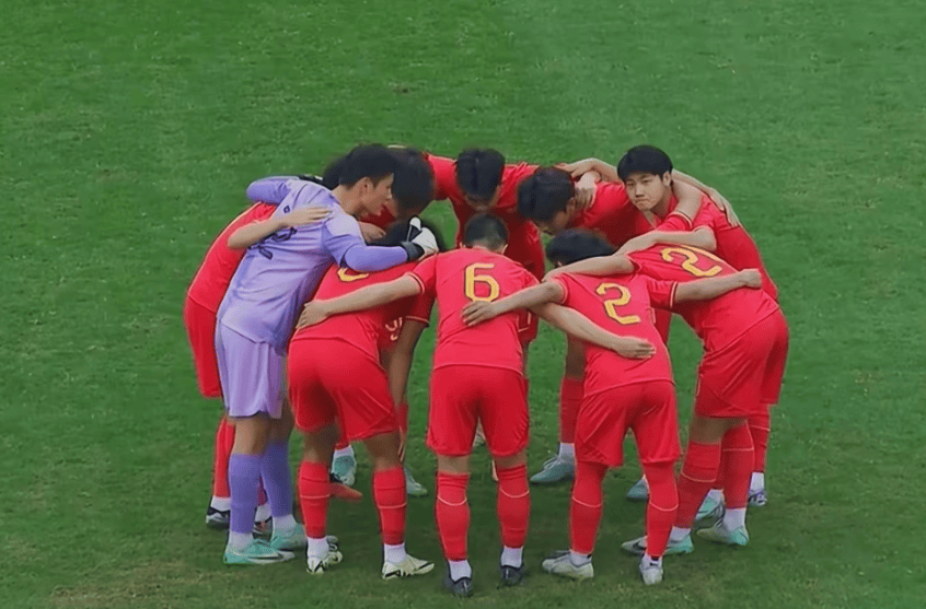 【168sports】4-1，爆大冷！中国队终于赢了，击败韩国，C罗式庆祝+梅西式进球