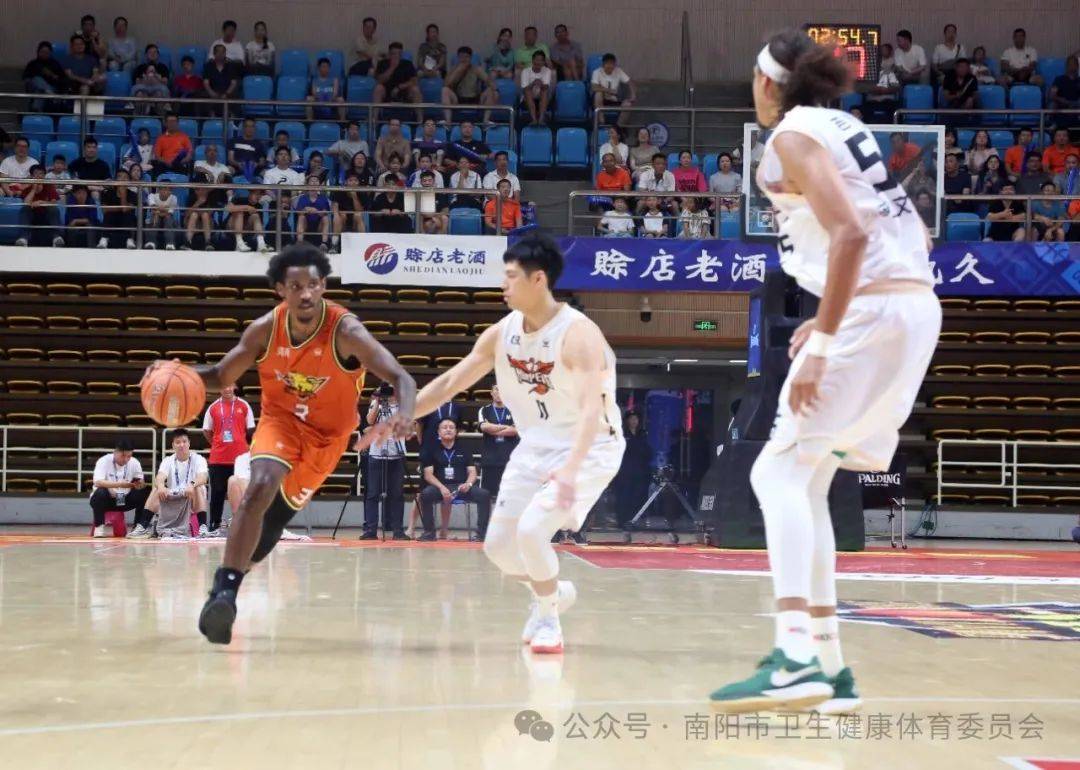 【168sports】NBL河南赊店老酒主场揭幕战来袭！河南赊店老酒大胜武汉锟鹏