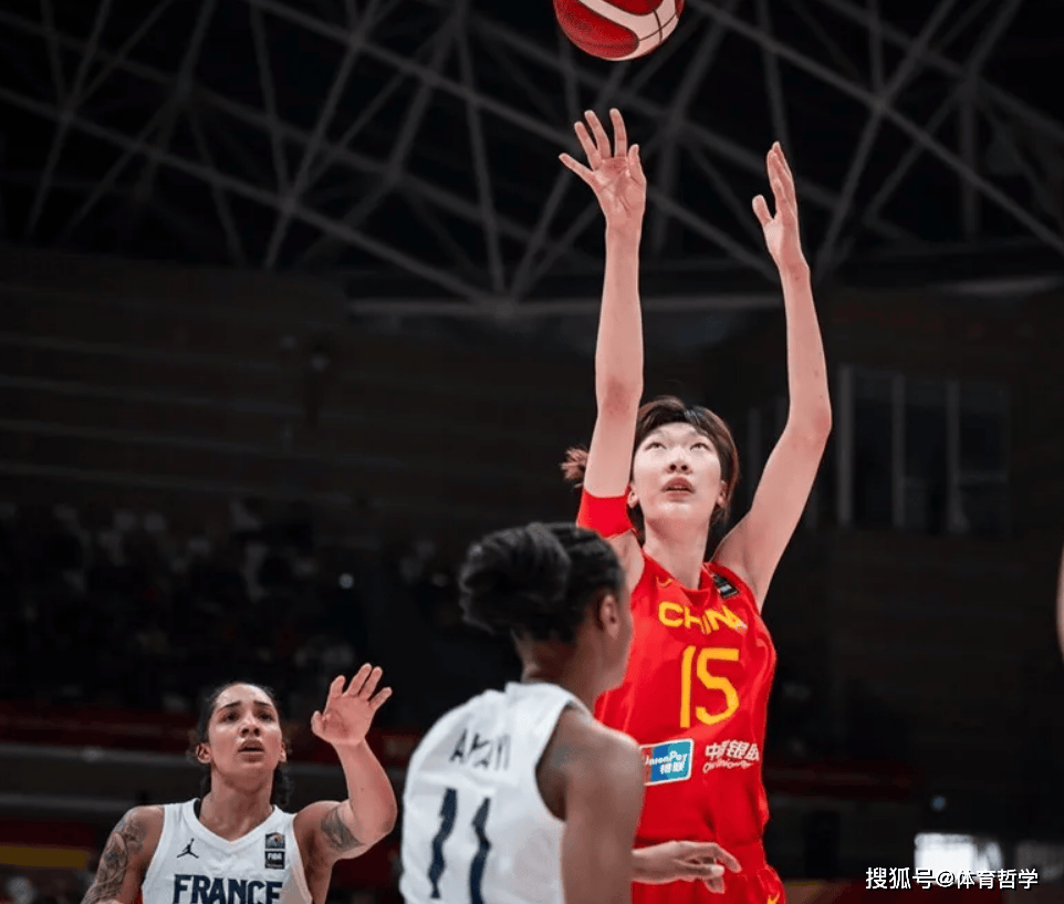 【168sports】中国女篮！韩旭：我愿意打4号位，给张子宇多传几个球