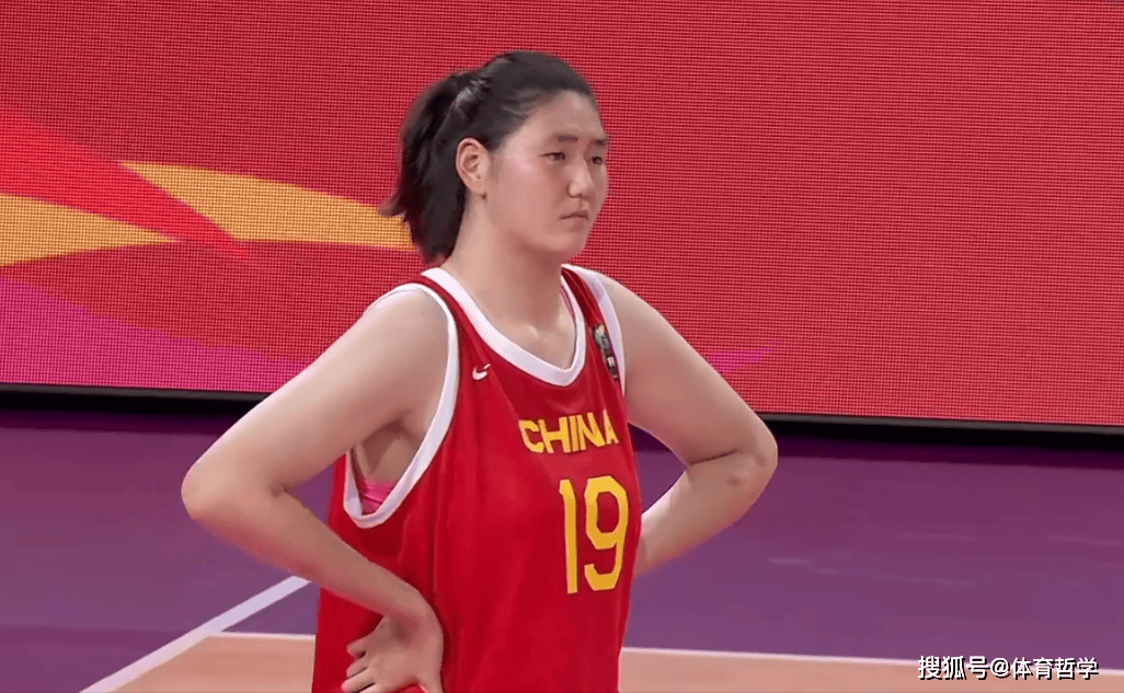 【168sports】中国女篮！韩旭：我愿意打4号位，给张子宇多传几个球