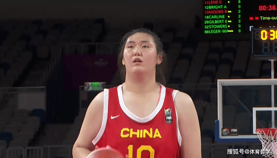 【168sports】中国女篮！韩旭：我愿意打4号位，给张子宇多传几个球