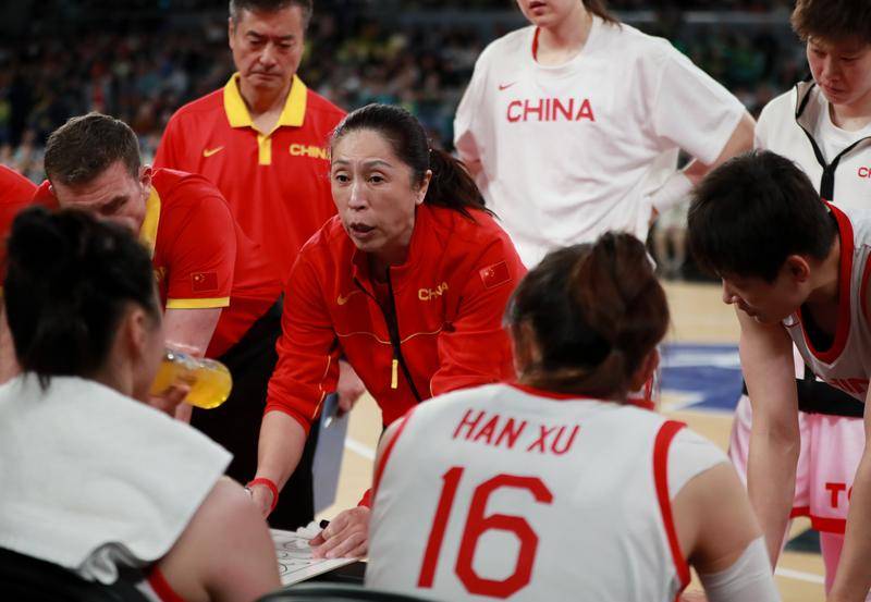 【168sports】中国女篮主帅：李梦已参加合练 球队即将出发