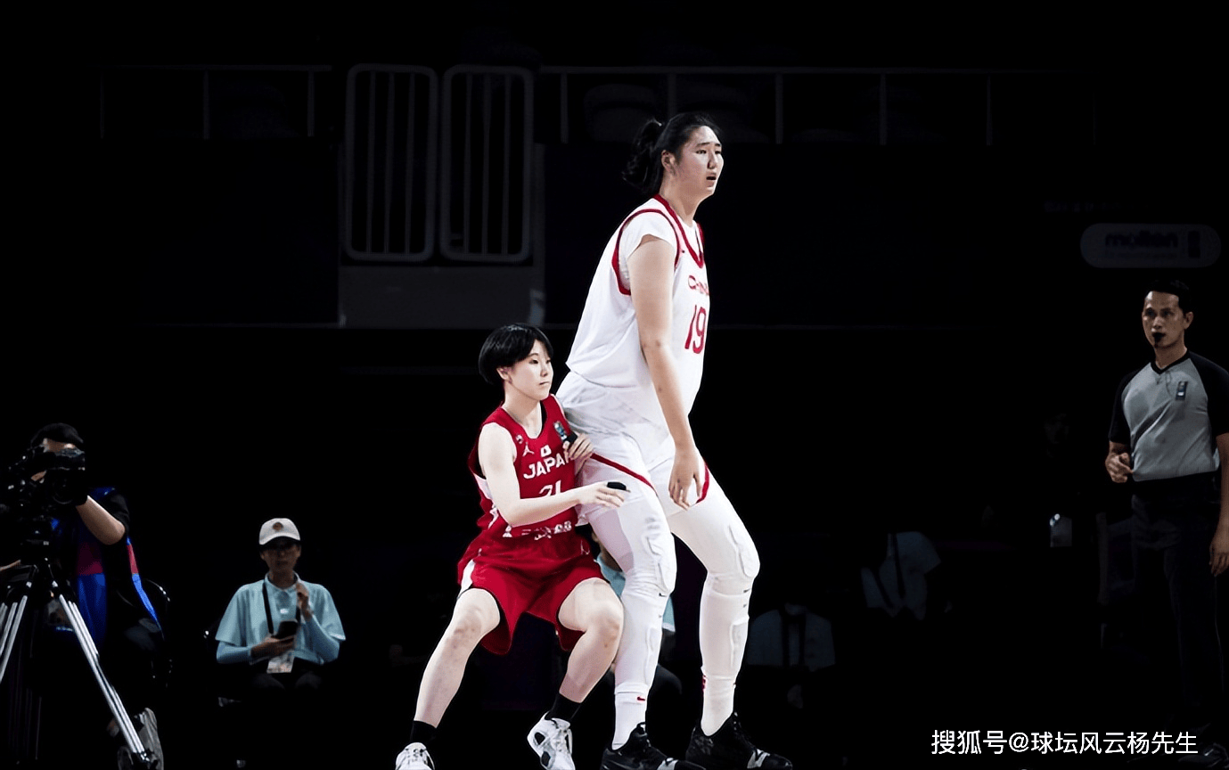 【168sports】女篮新传奇！张子宇砍44分，中国女篮97-81轻取日本女篮