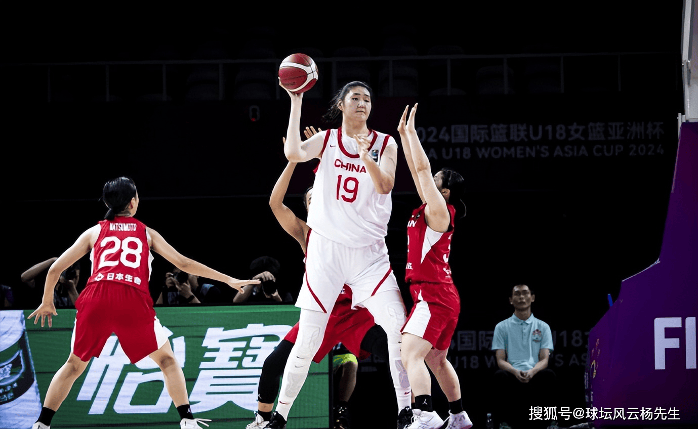 【168sports】女篮新传奇！张子宇砍44分，中国女篮97-81轻取日本女篮