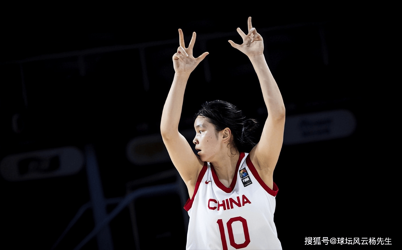 【168sports】女篮新传奇！张子宇砍44分，中国女篮97-81轻取日本女篮