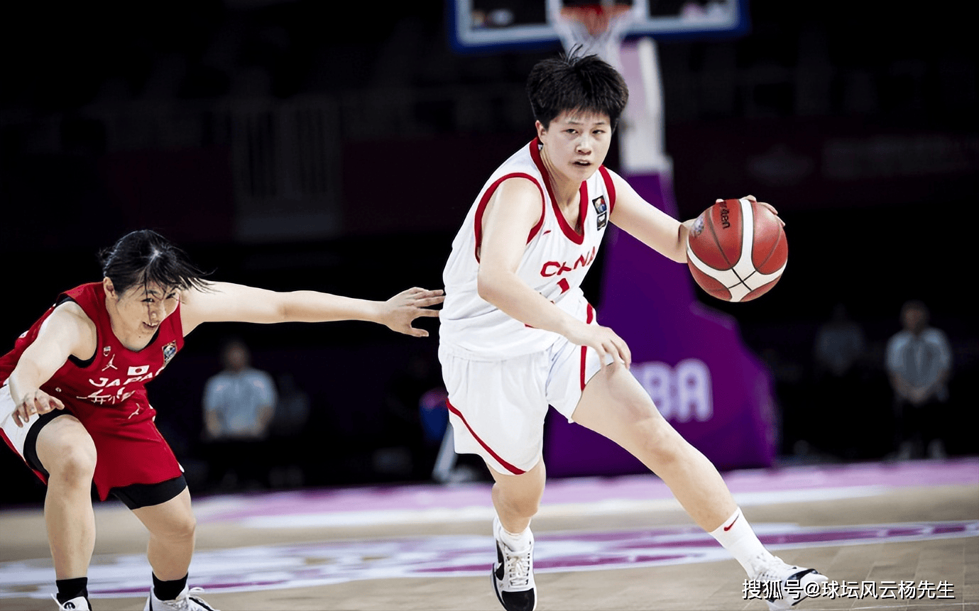 【168sports】女篮新传奇！张子宇砍44分，中国女篮97-81轻取日本女篮