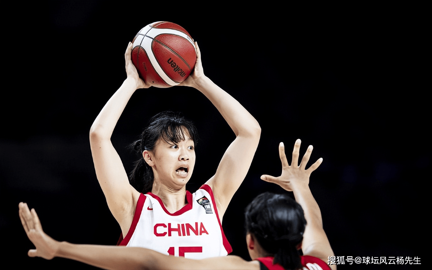 【168sports】女篮新传奇！张子宇砍44分，中国女篮97-81轻取日本女篮