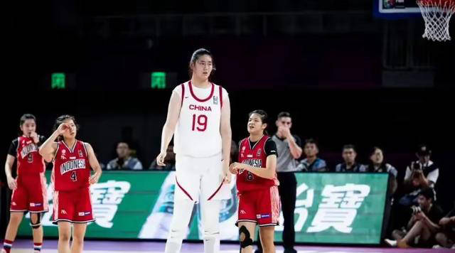 【168sports】张子宇：U17女篮亚洲杯MVP，未来中国女篮的基石