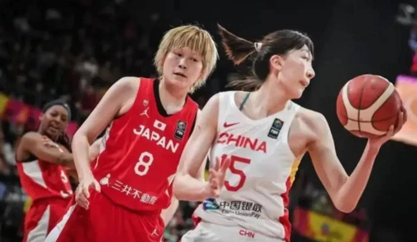 【168sports】中国女篮58:61小负日本，日本女篮成为尺子衡量出中国女篮的进步