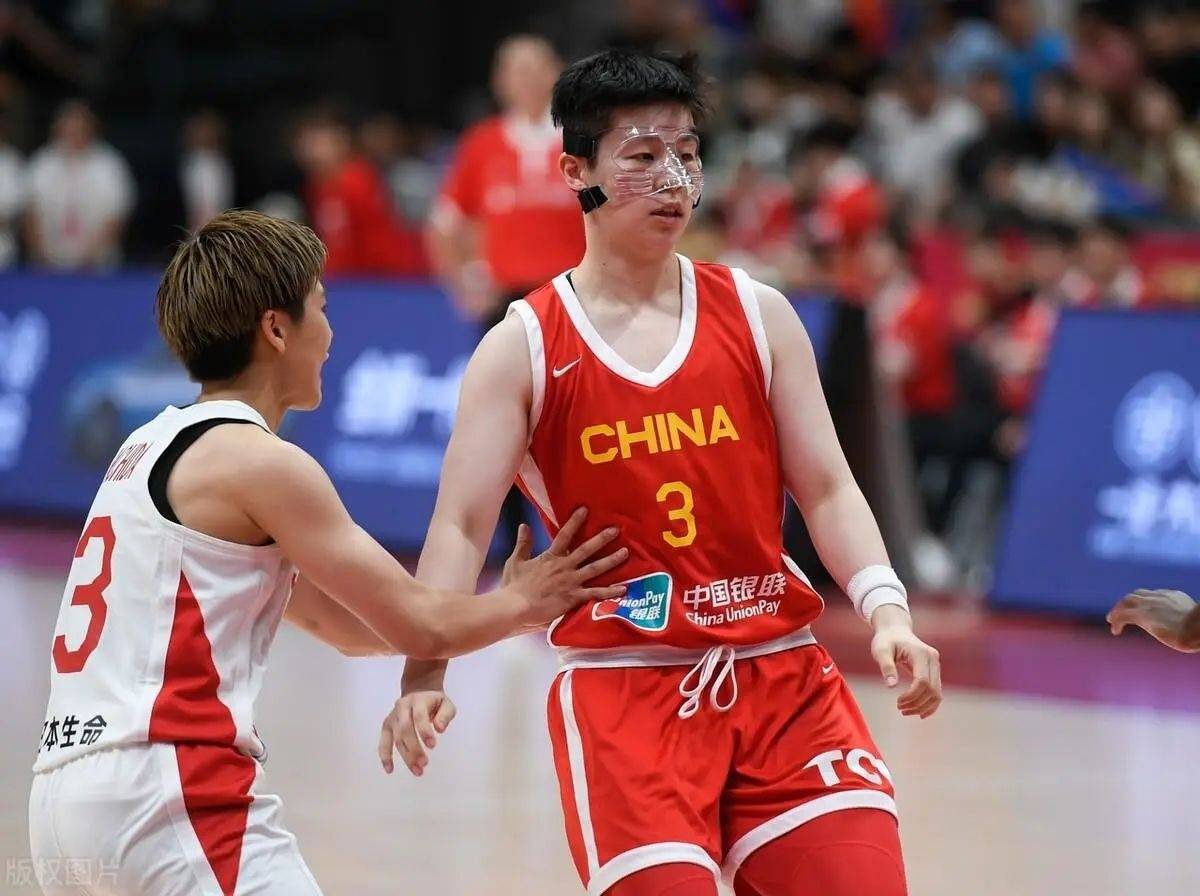 【168sports】中国女篮遭遇滑铁卢，杨舒予独木难支，56-74不敌日本女篮