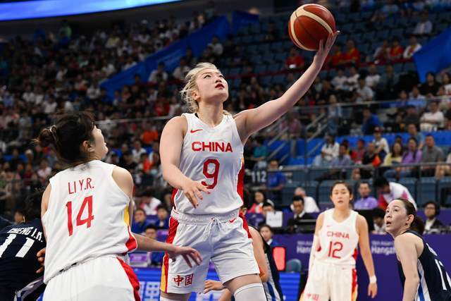 【168sports】中国女篮利好！郑薇透露李梦参加合练 提前两周前往法国备战