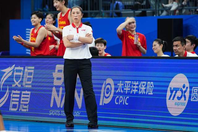 【168sports】中国女篮利好！郑薇透露李梦参加合练 提前两周前往法国备战