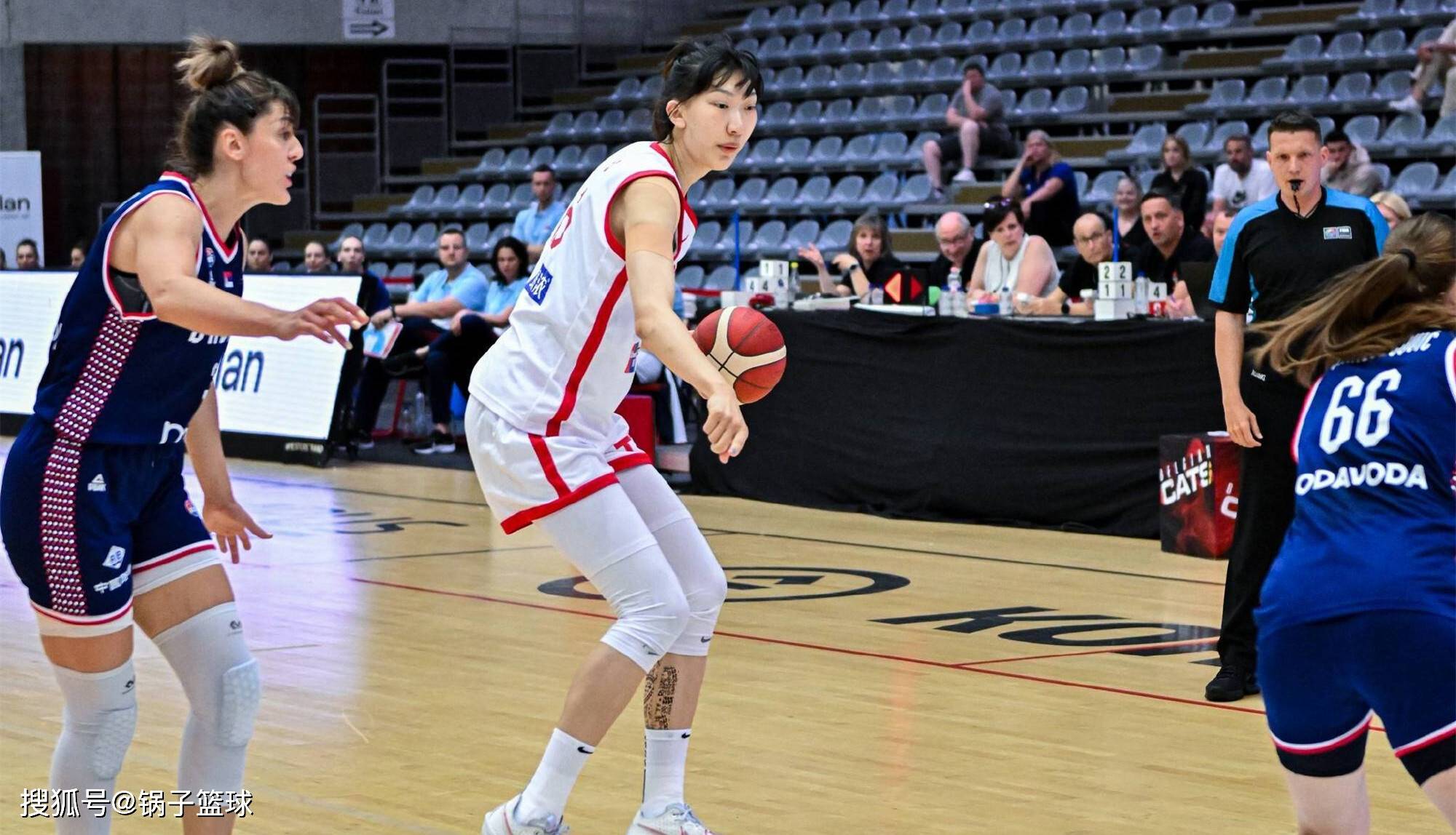 【168sports】中国女篮4大消息：韩旭谈放弃WNBA 李梦回归合练 杨力维回应伤病