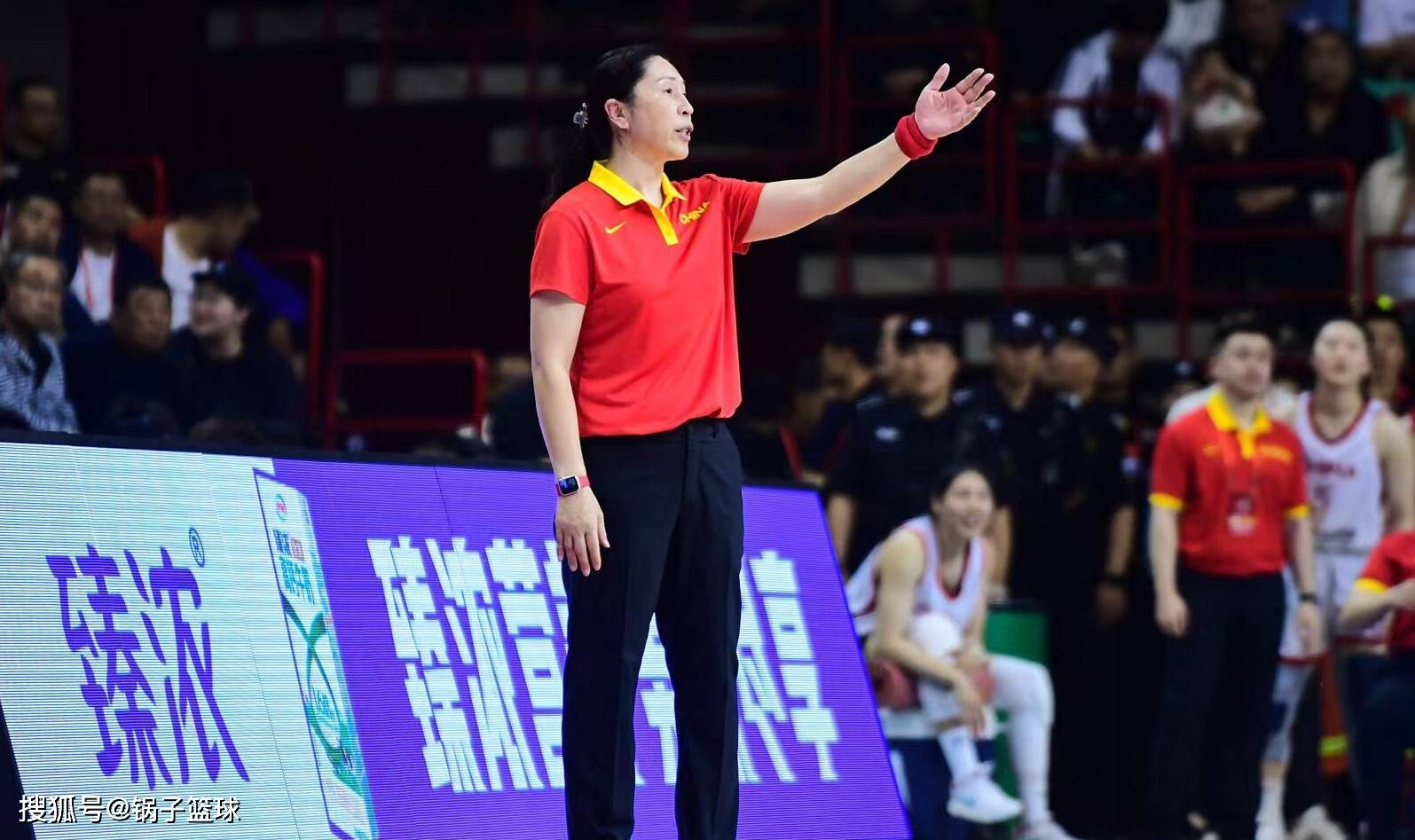 【168sports】中国女篮4大消息：韩旭谈放弃WNBA 李梦回归合练 杨力维回应伤病