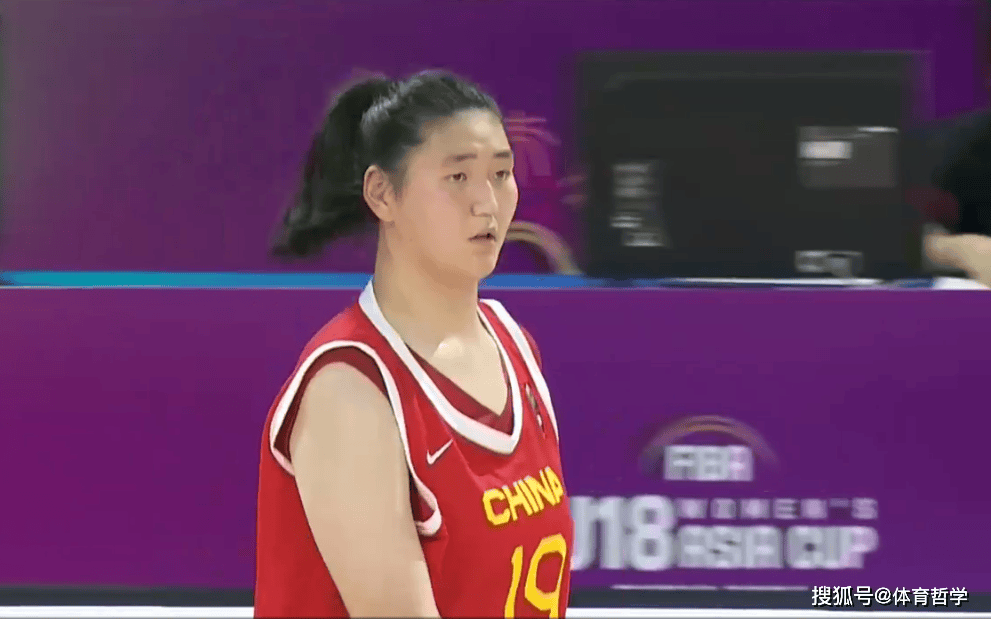 【168sports】国际篮联公布女篮亚洲杯数据榜：中国女篮4人上榜，张子宇2项第1