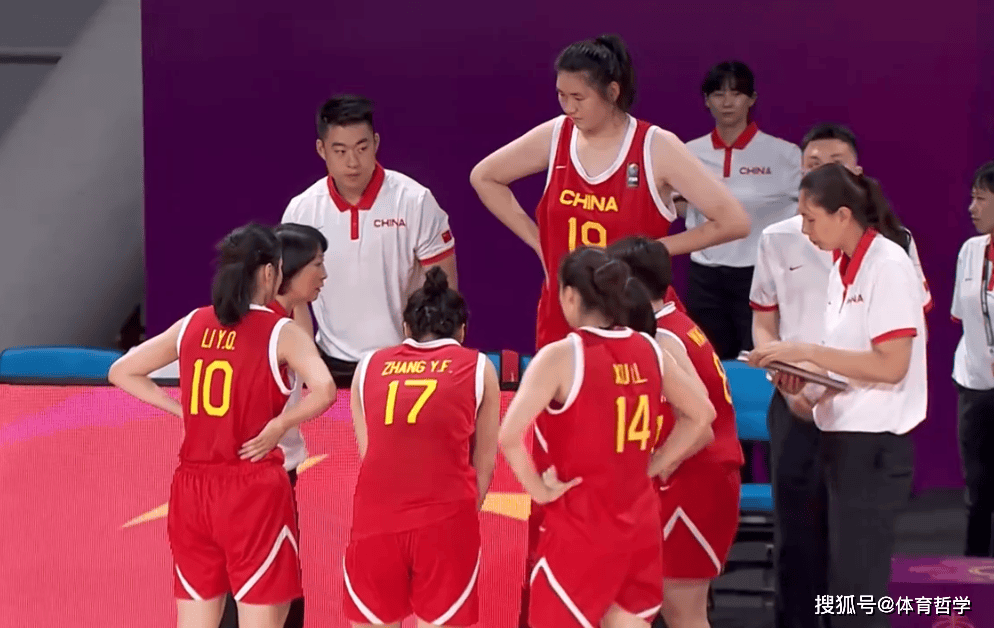 【168sports】国际篮联公布女篮亚洲杯数据榜：中国女篮4人上榜，张子宇2项第1