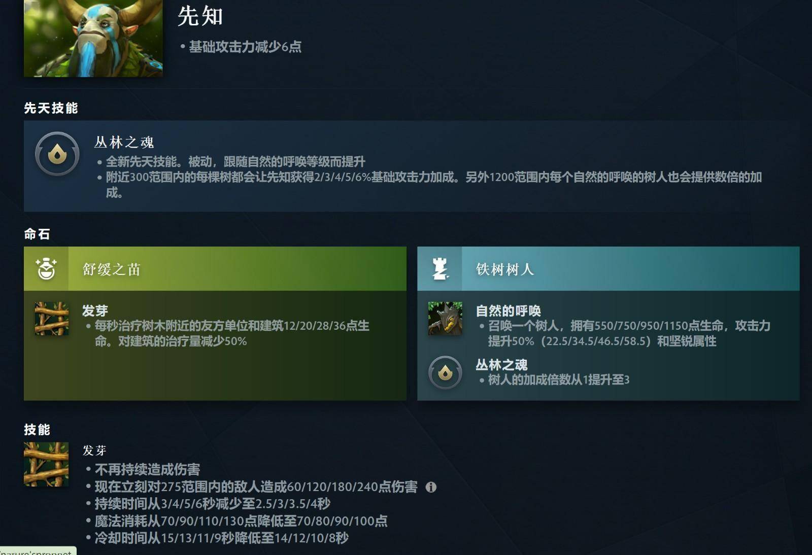 【168sports】《DOTA2》7.36大更新来了 隆重推出先天技能和英雄命石