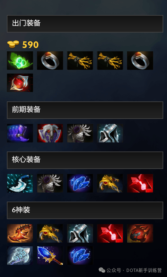 【168sports】DOTA2英雄篇——斧王（版本：7.35d）