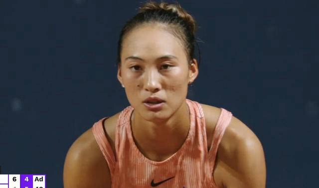 【168sports】郑钦文逆转穆霍娃，勇夺巴勒莫站女单冠军